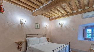 "Superior" Zimmer im Schloss von Meleto