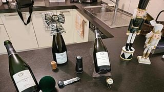 Dégustation au Coeur de la Champagne - Champagne Oriol-Dérouillat