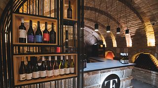 Degustazione di vini nella Valle delle Belle Donne