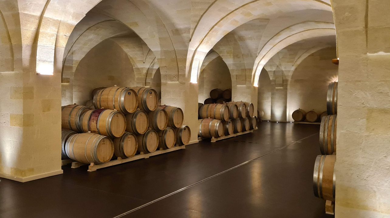 Weintour und Verkostung bei Produttori Vini di Manduria