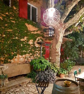 Degustazione e tour di vino e olio al Domaine de la Camarette