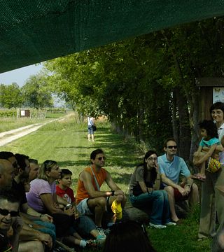 La búsqueda del justo equilibrio en la sociedad agrícola Podere Giardino