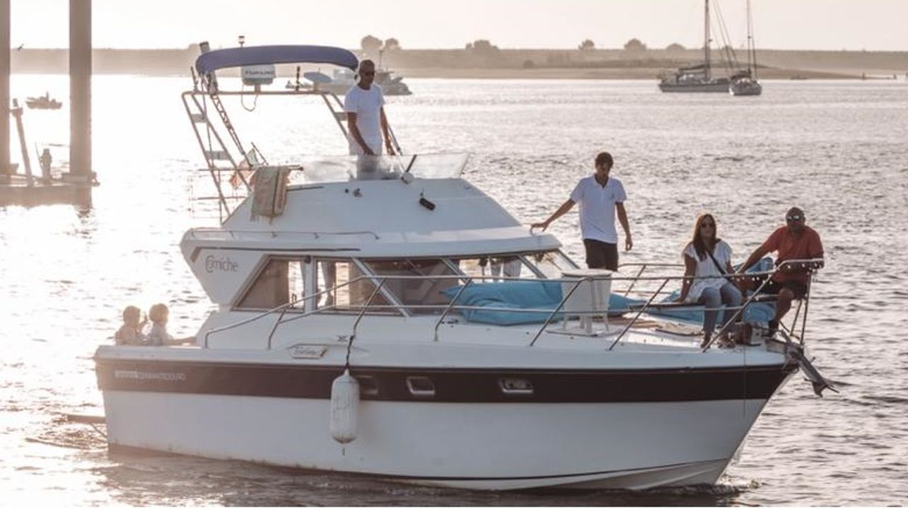 Diamantedouro Boat Tours