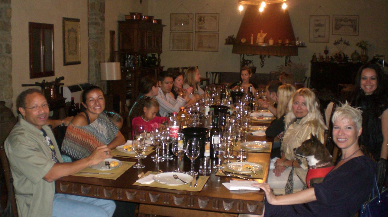 Fête des vendanges chez Colutta Wines