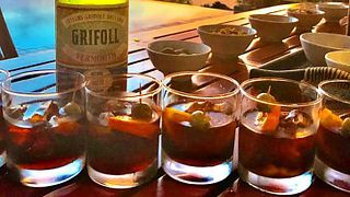 Vinprovning och rundtur på Bodegas Grifoll Declara