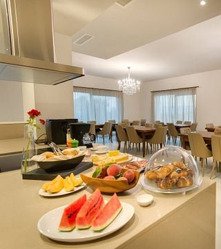 Estancia en Villa en Bodega Cattunar