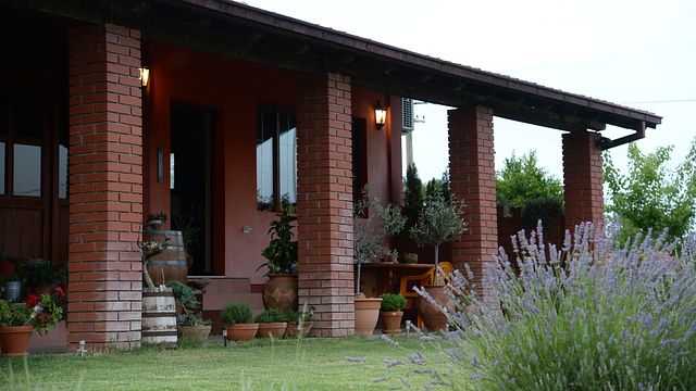 Dégustation de vins à la cave Jostela