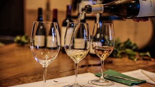 Dégustation de vins avec les experts de l'Herdade Do Sobroso Wine & Luxury Boutique Hotel