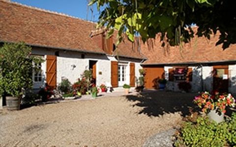 Séjournez au cœur du vignoble au Domaine de la Désoucherie