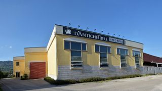 D'Antiche Terre Winery