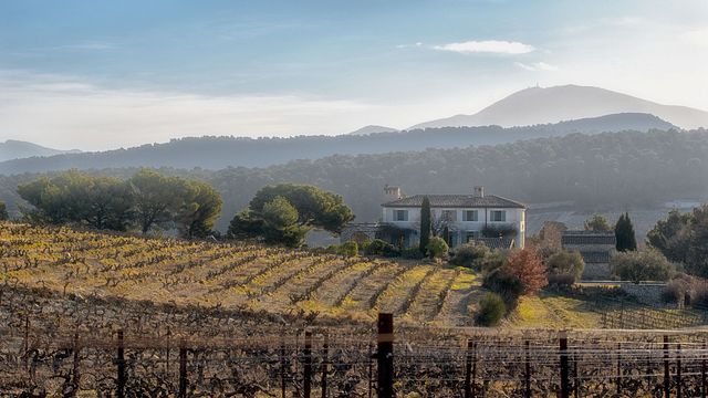 Domaine de Mourchon