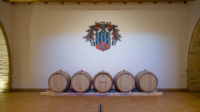 Cata guiada en Cantina D'Erasmo