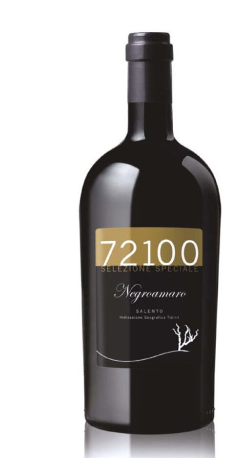  72100 Negroamaro Special Selection