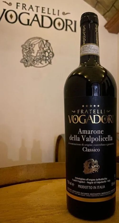 Amarone della Valpolicella Classico