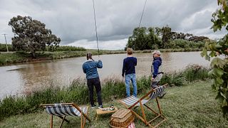 Printhie NSW Fly Fishing & Wine Degustation