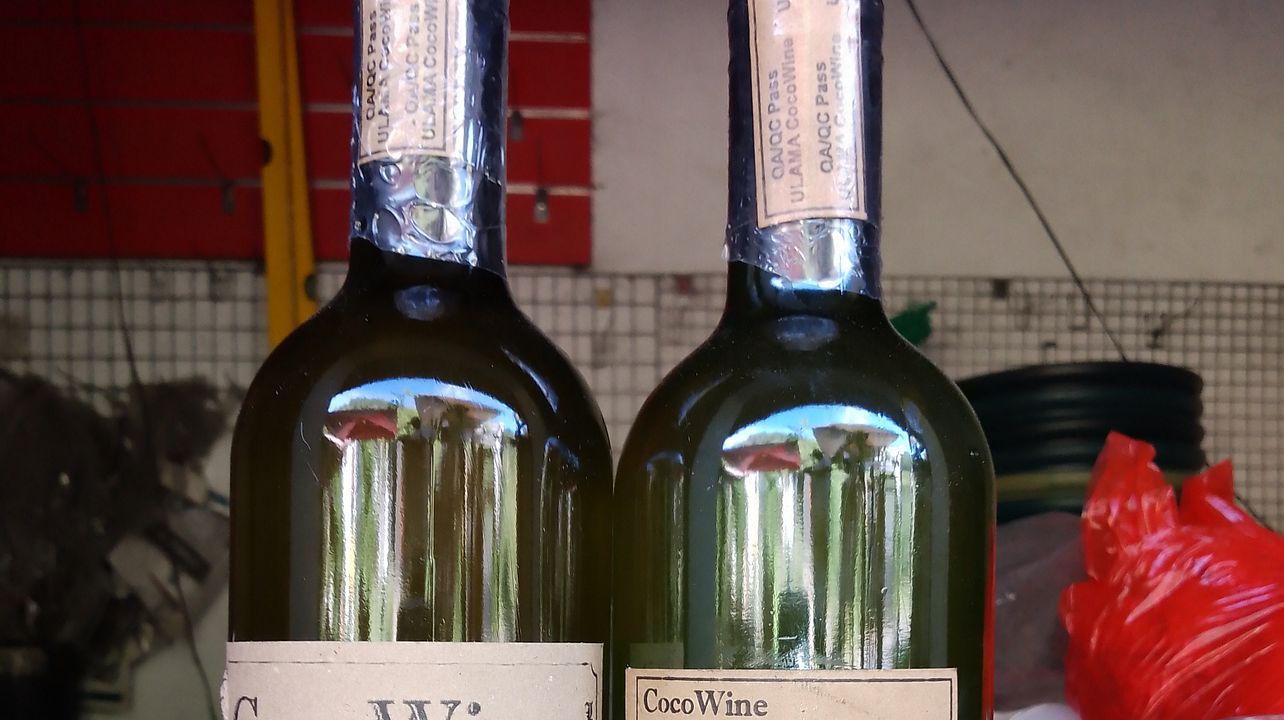 Ulama CocoWine