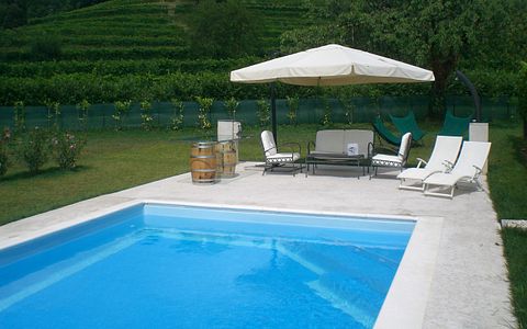 Una estancia en la bodega Colutta