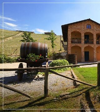 Wine Tasting and Tour at Batasiolo Winery
