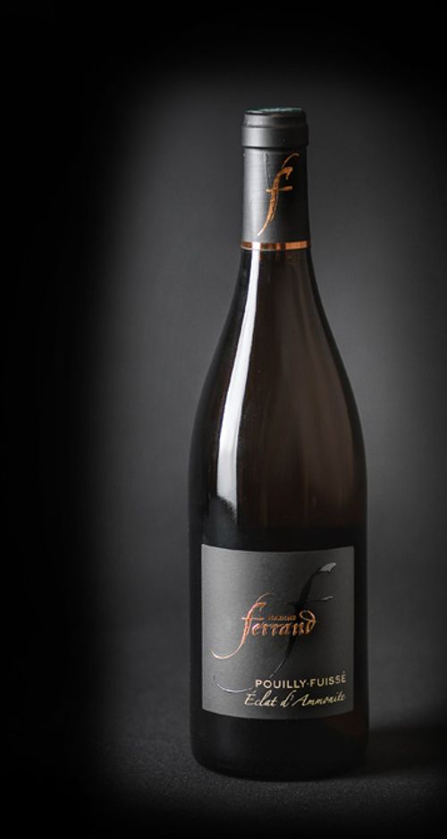 Pouilly Fuissé - Cuvée Éclat d'Ammonite