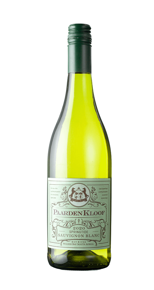 PaardenKloof Springtide Sauvignon Blanc 2020