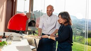 PIZZA Y VINO | Taller y degustación