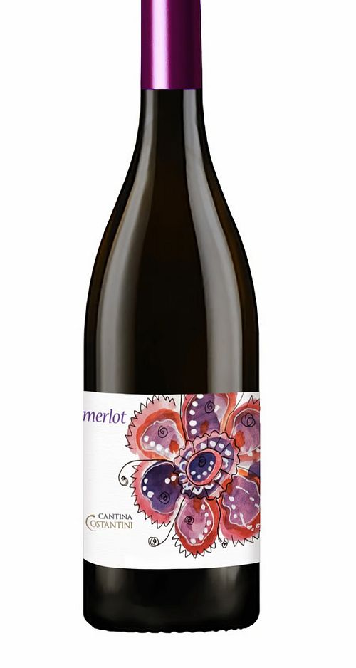 Merlot from Lazio