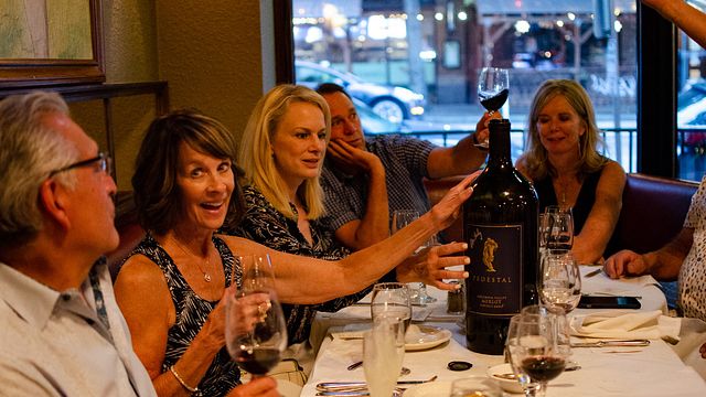 Washington's Finest: Exclusive Tasting at Long Shadows