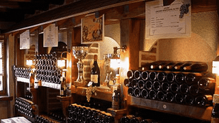 Weinprobe und Führung im Domaine de la Désoucherie