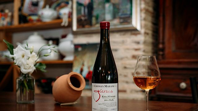 Chona's Marani Winery