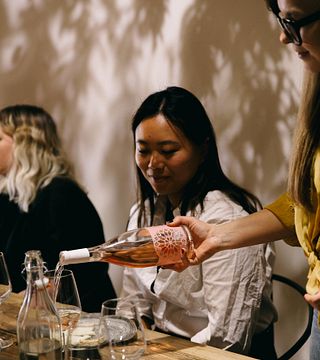 Dégustation de vins et fromages / Créations harmonieuses | Cantina Mir
