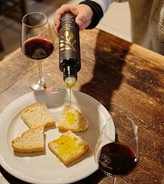 Führung und komplette Weinprobe bei La Veneranda