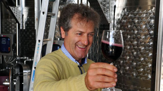 Degustação de vinhos e passeio no Colle Uncinano