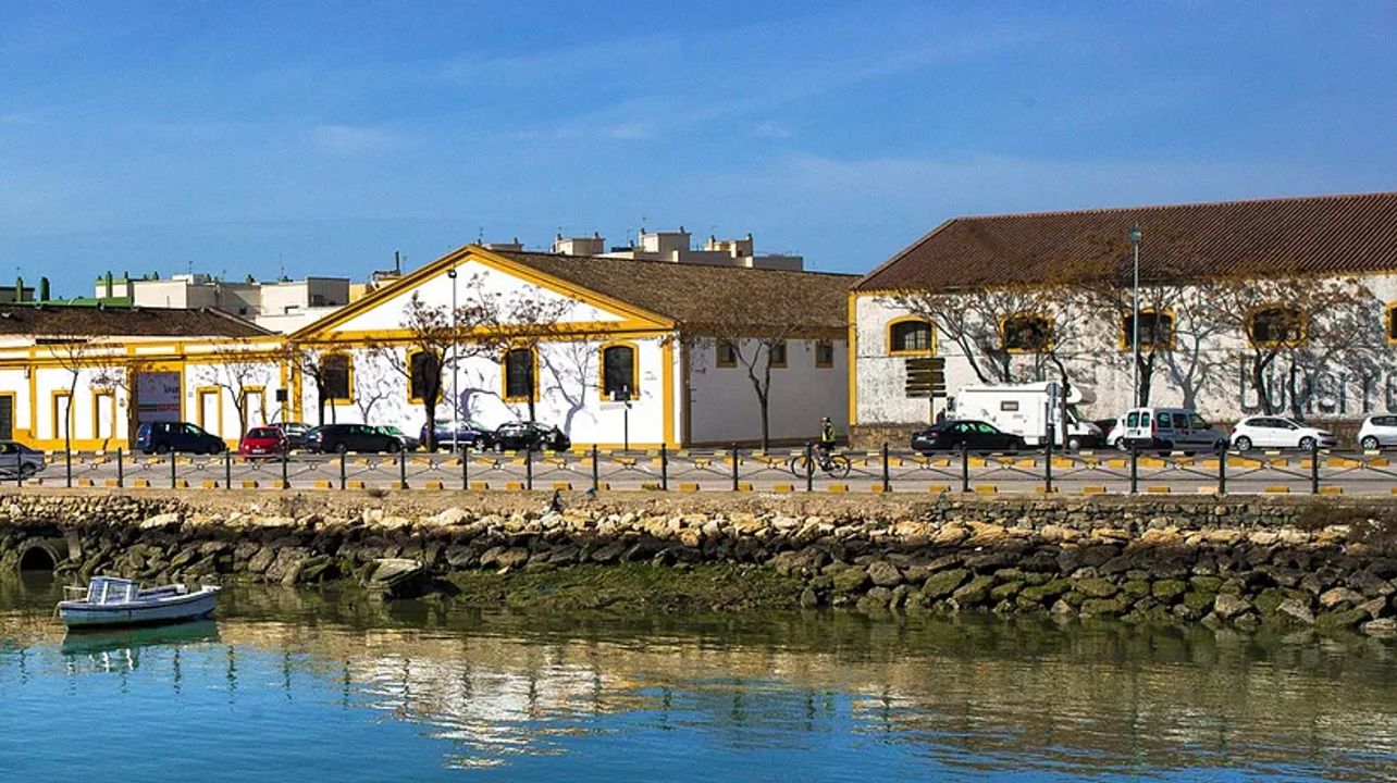 Bodega Gutiérrez Colosía