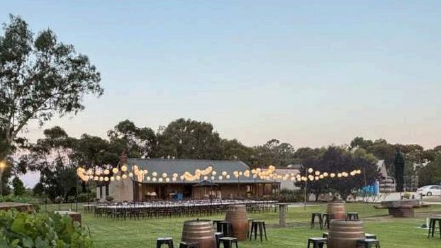 Pirathon Cellar Door 