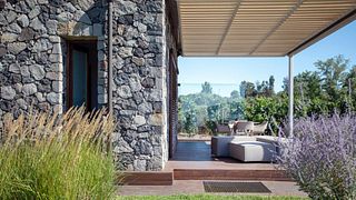 Wine Resort Accommodation at Tenuta Di Castellaro