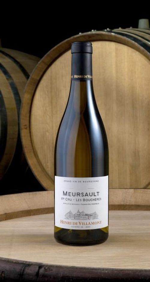 Meursault 1er Cru « Les Bouchères »