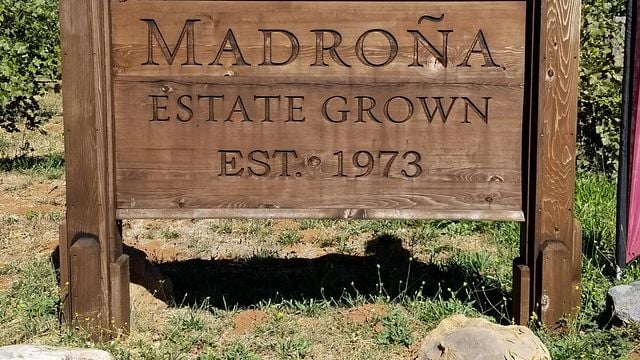 Madroña Vineyards