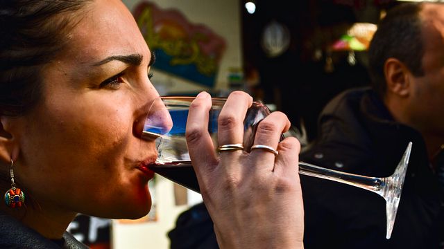 Visite des vins de la vieille ville de Naples