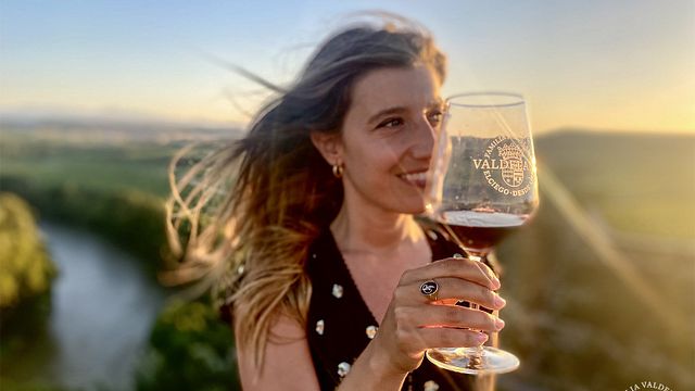 Degustação de vinhos populares e tour nas Bodegas Valdelana