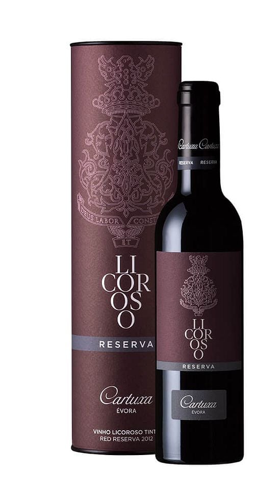 Cartuxa Fortified Red Reserve 2012