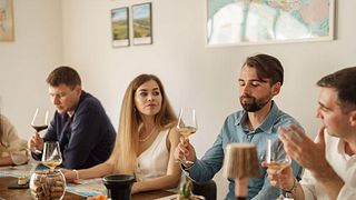Dégustation de vins : Tour de France dans le centre-ville de Nice