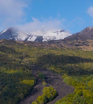 Family Safari – A Family-Friendly Experience on Mount Etna with Wine Tasting