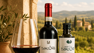 Experiência autêntica de degustação toscana em Arezzo