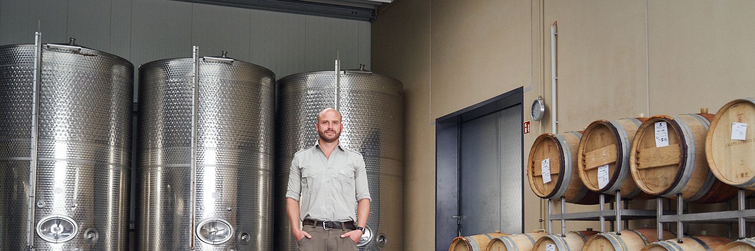 Weingut Witwe Dr. H. Thanisch, Erben Müller-Burggraef 05