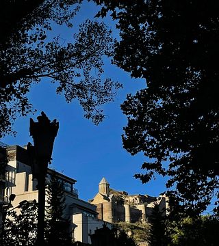 Passeio pela cidade de Tbilisi e degustação de vinhos