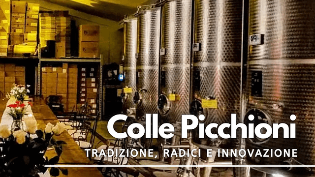 Dégustation « Histoires » à la cave Colle Picchioni