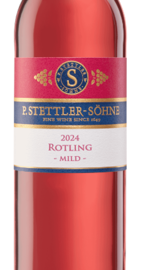 2024 Red-Gold semi-dry - Rotling