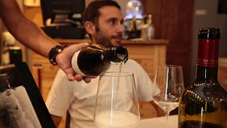 Degustação de vinhos de Gênova perto do Aquário