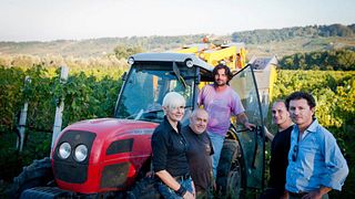 Dégustation de vins et visite chez Agriverde