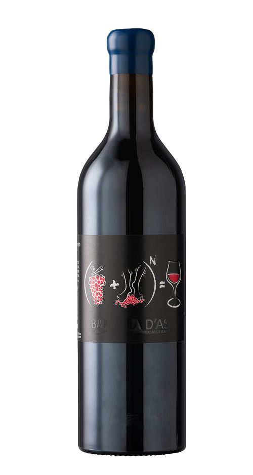Adriano Grasso Natural Wines - Barbera d'Asti DOCG